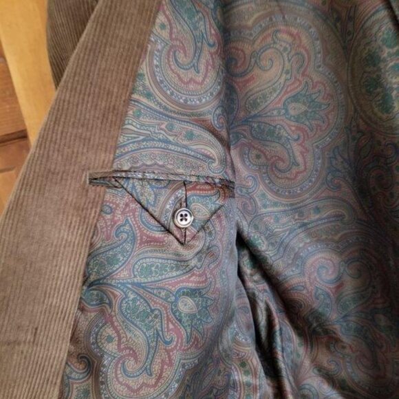 Ralph Lauren Corduroy Jacket - Picture 4 of 7